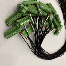 Custom Length Terminal Connector Module Signal Harness