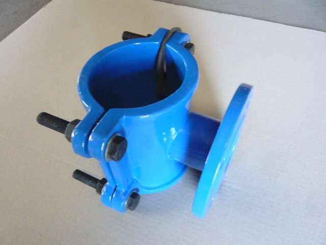 Repair Clamp Ductile Iron