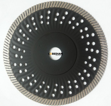 180mm Premium Turbo Sintered Continuous Blade