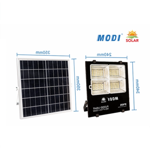 IP65 Ultra Waterproof Solar Flood Light