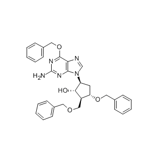 Competitive Price Entecavir Intermediate CAS 142217-77-4