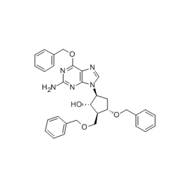 Competitive Price Entecavir Intermediate CAS 142217-77-4