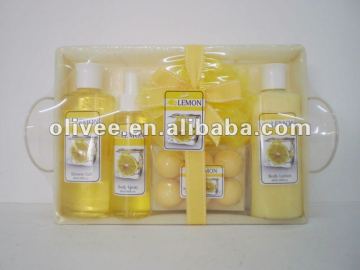 OEM bath and body gift sets