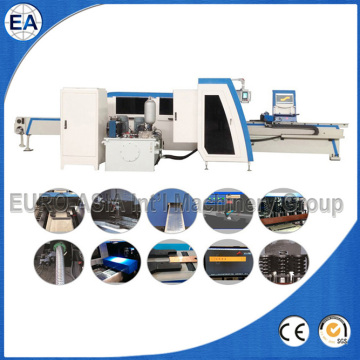 Metal Punching And Shearing Machine