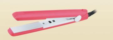 Ceramic Oil Plates Travel Hair Straightener