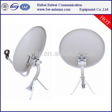 ku band 60cm offset satellite dishes