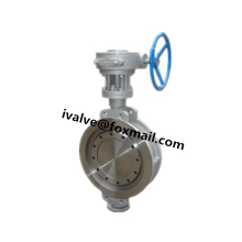 Worm Gear Wafer High Performance Butterfly Valves