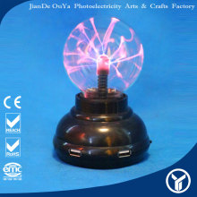 China Wholesale Market plasma lamp Christmas decoration