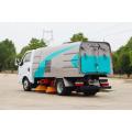 Dongfeng 4x2 Road Sweeper Truck สำหรับการขาย