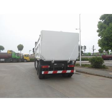 30cbm 40TONS 8x4 Utilisé Tamiping Tipper