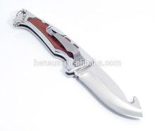 Folding Hunter Wooden Multifunction Pocket Knives