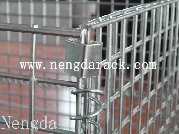 Top Quality Wire Container/Cage Container/Storage Container