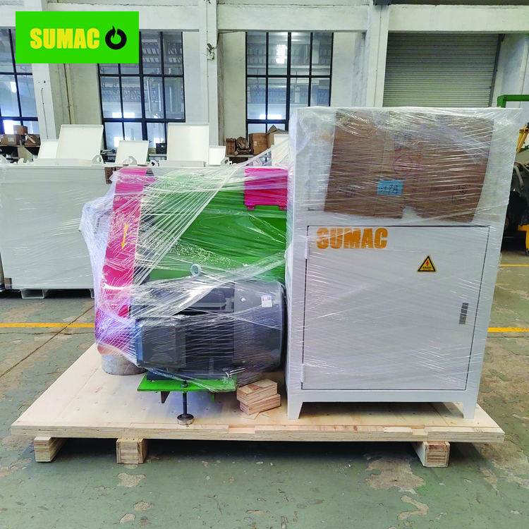 Packaging of Rubber Fine Powder Grinder