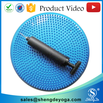 PVC Massage Balance Cushion Disc