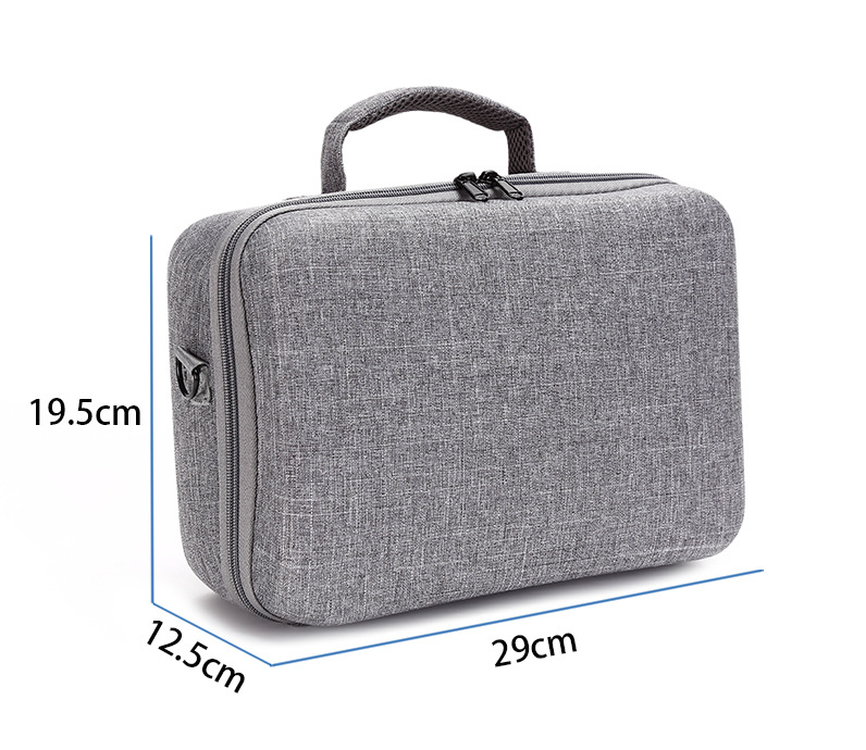 Mavic 2 New Drone Gray Storage Bag Hard Shell Suitcase Full Set Storage Bag Waterproof Portable Suitcase For Mavic 2 pro/Zoom