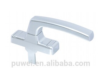 Aluminum Window and Door Handle External Opening Window Handle Door Handle and Accessories