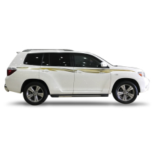 Original Car Door Stickers for Toyota Highlander