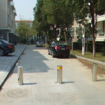 Auto Remote Road Traffic Hydraulic Bollards for Safety