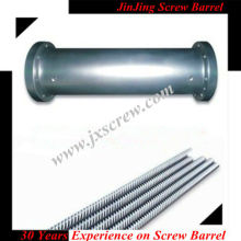Planet screw/planet screw and barrel/planetary screw barrel for extrusion