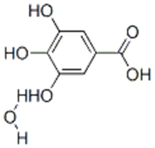 Gallic acid monohydrate CAS 5995-86-8