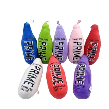 UTOYS Plush Beer Bottle Doll