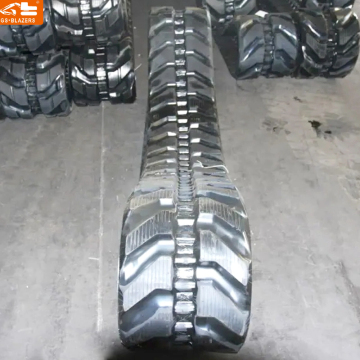 Best Quality Excavator Rubber Track 450x86x58 for Bobcat T830 T870