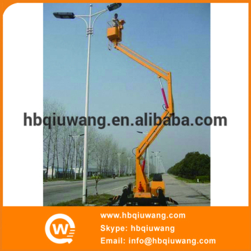 Man-drive Boom Lift, Platform Lift