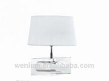 modern fancy table lamp for hotel