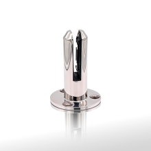 Heave Duty Glass Railing Clamp Pool Fence Spigot