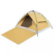 Factory Wholesale Outdoor Camping Hexagonal Automatic Tent