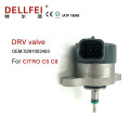 Common rail pressure regulator DRV valve 0281002493