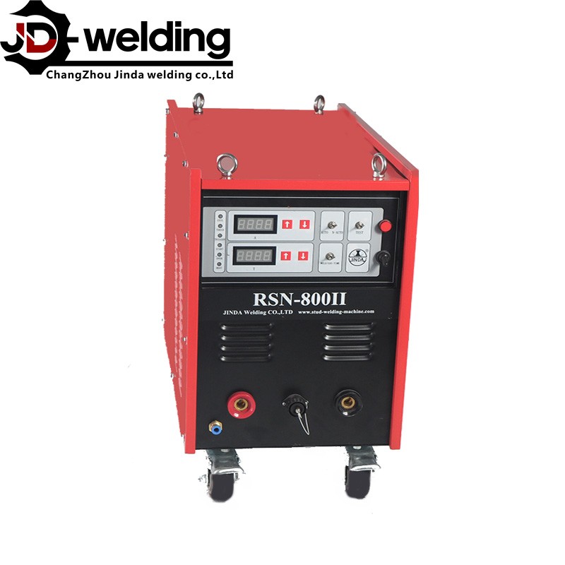 Máquina de soldadura de estudio de almacenamiento de energía Energy Storage Stud Welding Machine