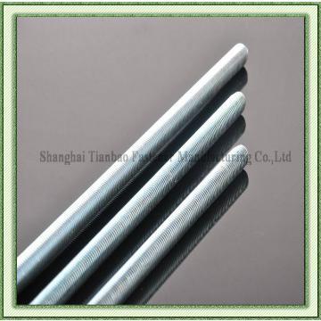 Fastener thread rods DIN 975