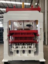 Fully Automatic Concrete Block Making Equipment