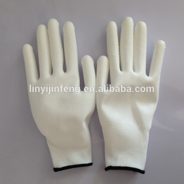 pu coated nylon gloves,electronic gloves