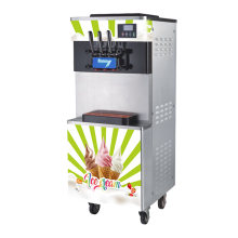 Soft serve ice cream machine