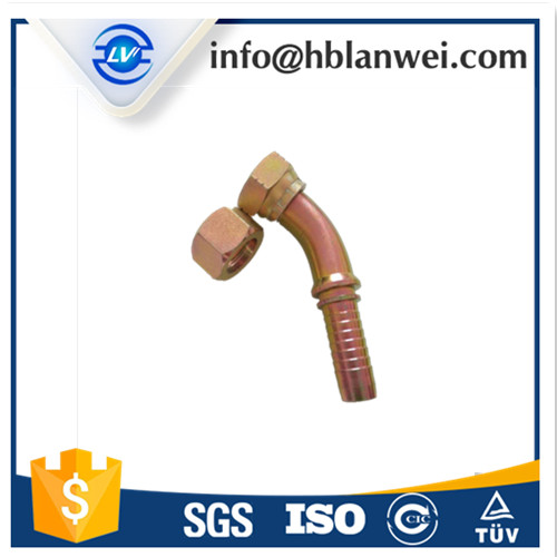 Brass Hydraulic Hose Fitting