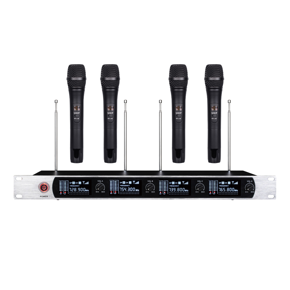 High Quality Wireless Gooseneck Conference Microphones