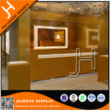 Commercial Jewellery Stationery Shop Furniture Design