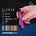 Disposable vape elfbar lux factory price