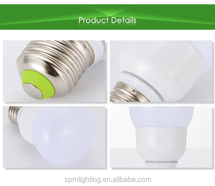 High quality skd parts energy saving lamp