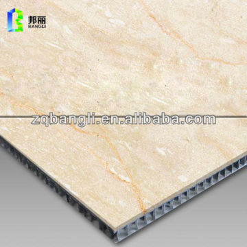 marble granite aluminum honeycomb core sandwich panels polyurethane sandwich panel