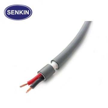 FEP Insulation PUR Jacket Multicore Teflon Cable