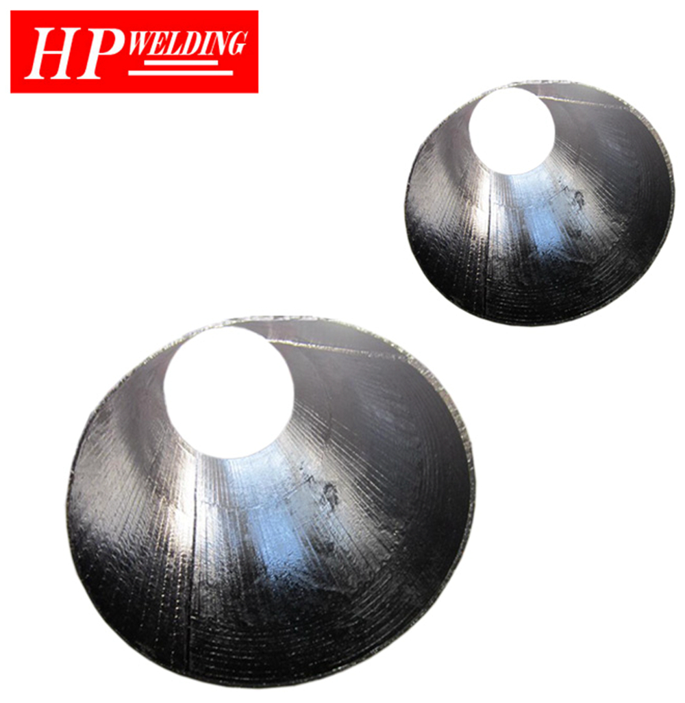 Hardfacing Abrasion Resistant Elbow