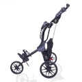 Carrito de golf de Golf de Control Freestanding Plegable de lujo