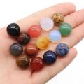 12MM Chakra Gemstone Balls & Spheres for Meditation Balance