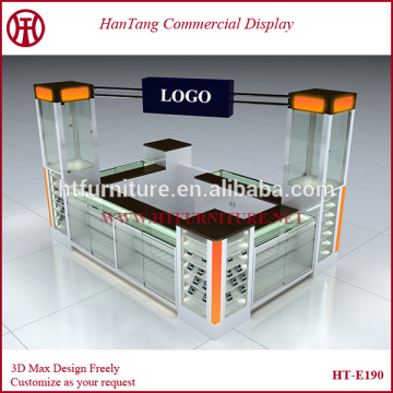 cell phone accessories kiosk for 2016 Tennis Game
