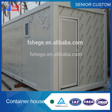 container housing unit