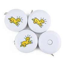 60 Inches Mini Retractable Tape Measure