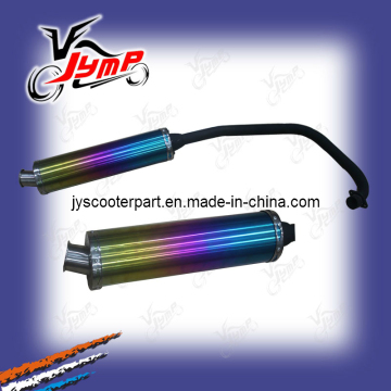 Cg/125/Gn125 Motorcycle Parts, Motor Racing Muffler